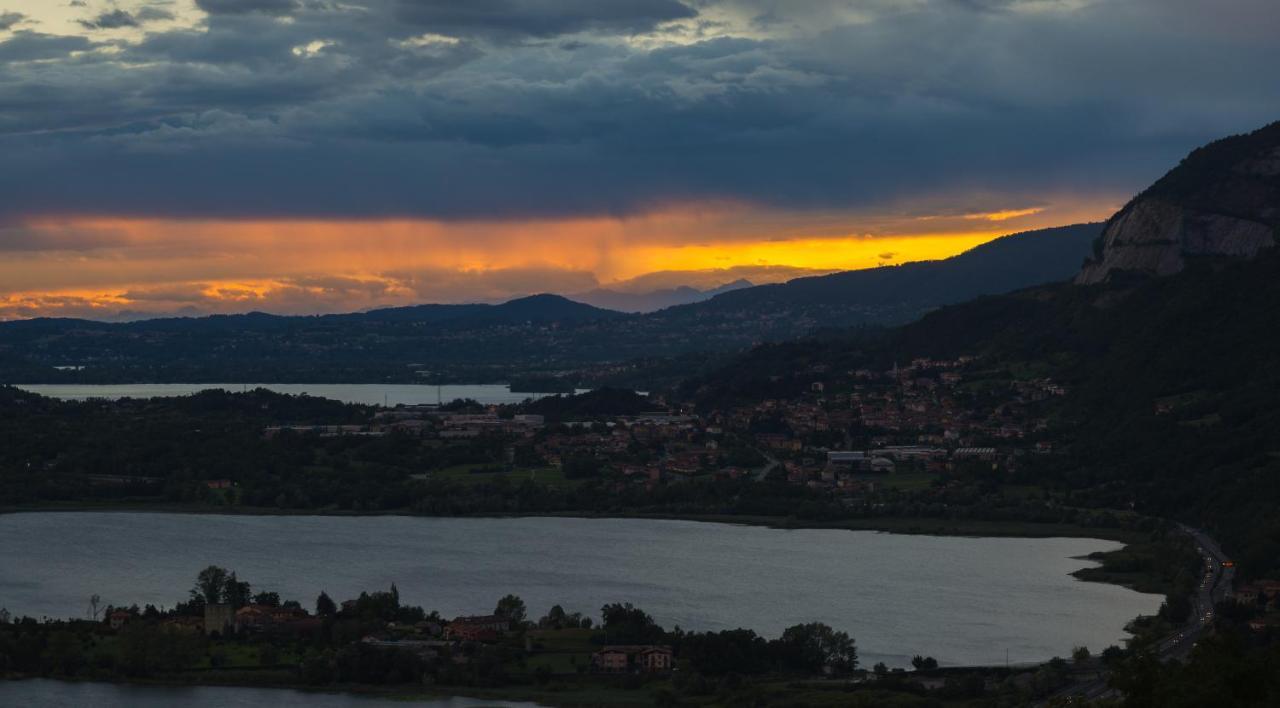 Antico Borgo Camporeso Galbiate Dış mekan fotoğraf