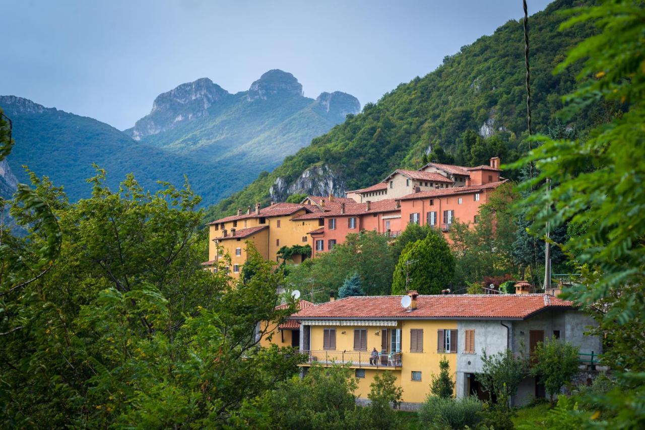 Antico Borgo Camporeso Galbiate Dış mekan fotoğraf