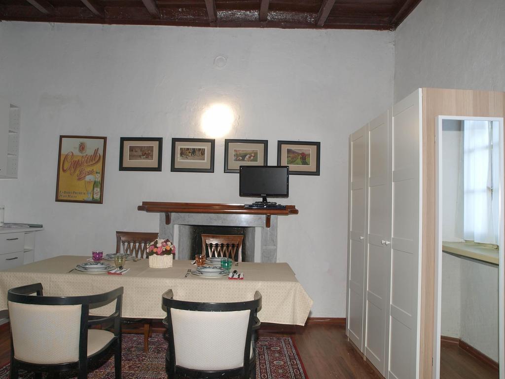 Antico Borgo Camporeso Galbiate Oda fotoğraf