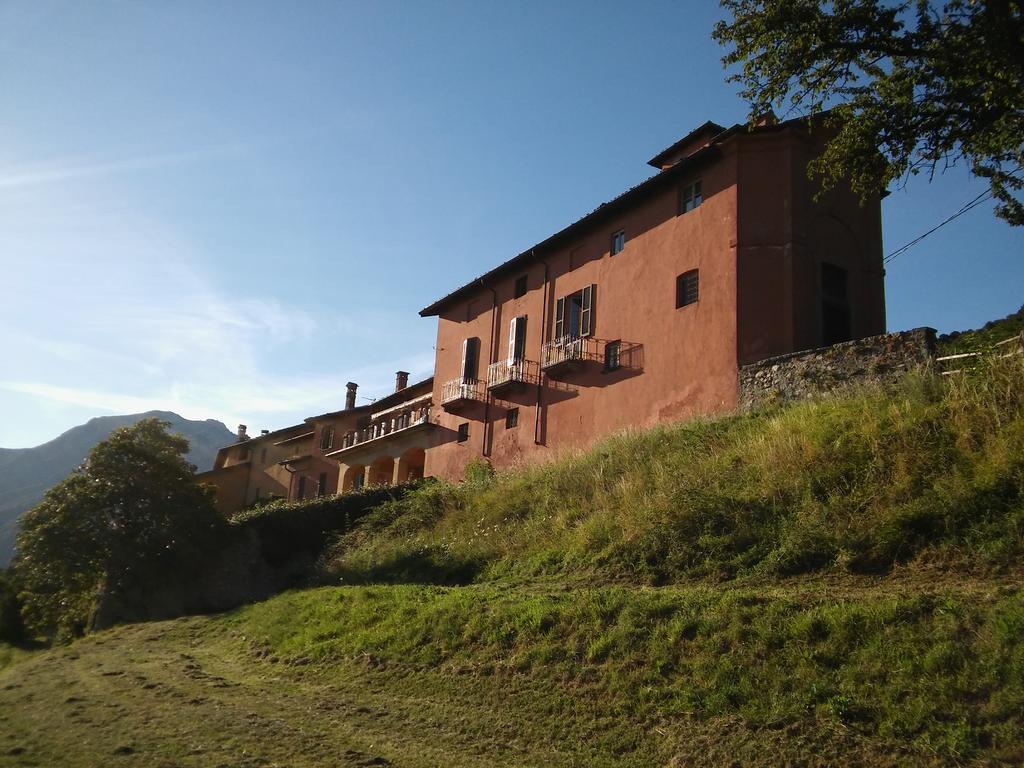 Antico Borgo Camporeso Galbiate Dış mekan fotoğraf