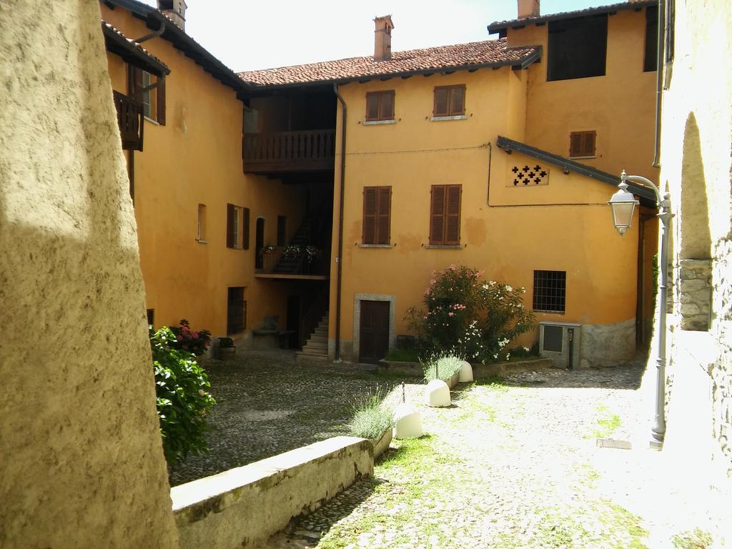 Antico Borgo Camporeso Galbiate Dış mekan fotoğraf